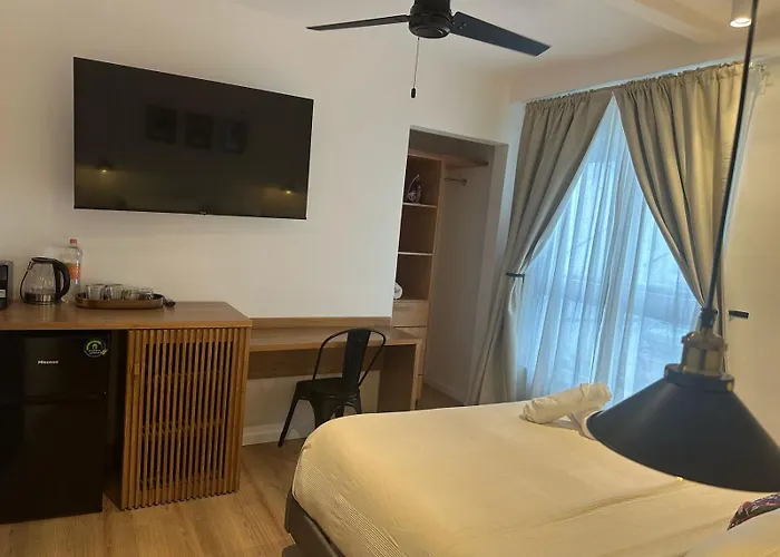 Bright & Sweet Unit In The Heart Of Polanco.