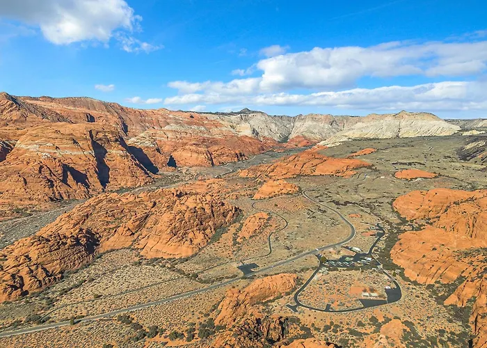 Snow Canyon Sanctuary #8 Home