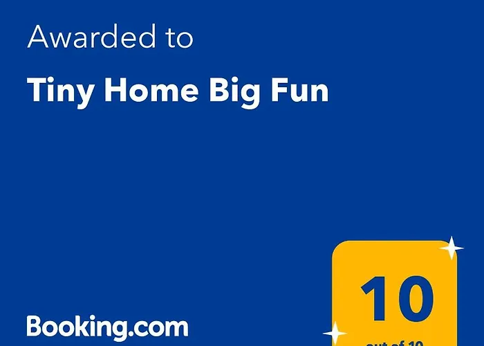 Tiny Home Big Fun