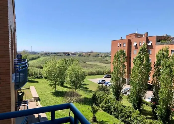 Ostia Sunsets • Home Near Rome And Airport