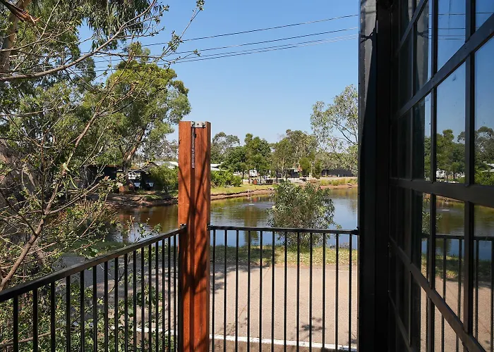 Stawell Grampians Gate C & V Park