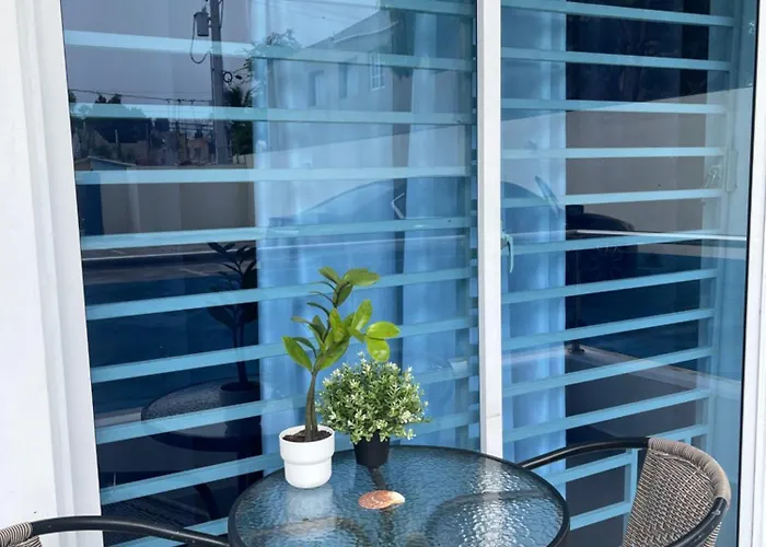 Cielo De Cierro-Apartment 2 Minutes From The Beach