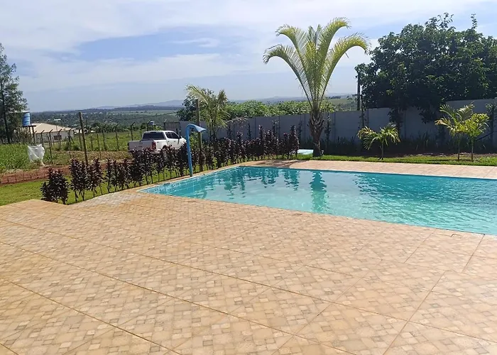 Residencial Linda Vista Casa Azul