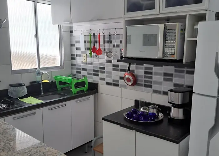 Aconchegantes Aptos De 1Qt A 60Mts Do Consulado Eua