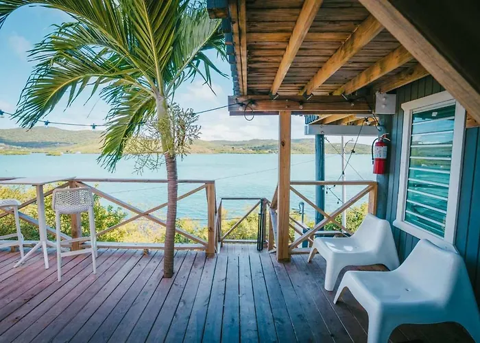 Ocean Front Villa 4 Studio