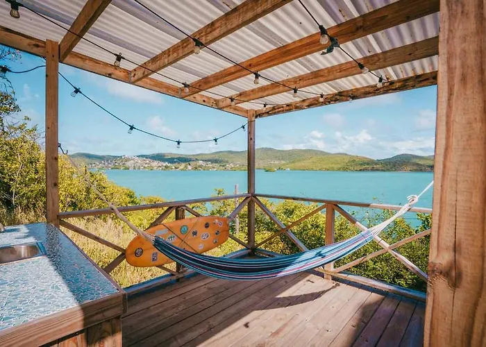 Ocean Front Villa 4 Studio
