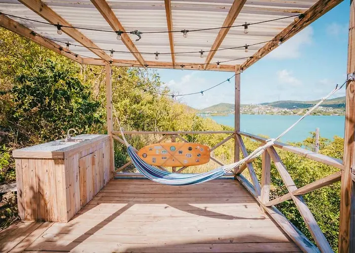 Ocean Front Villa 4 Studio