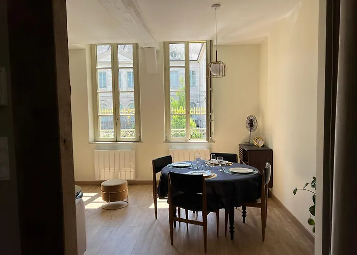 Appartement Cosy Tout Confort