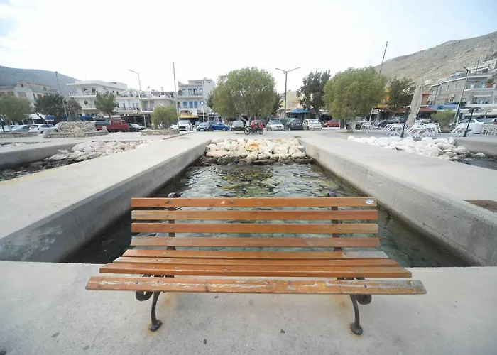 To Stenaki Apartments