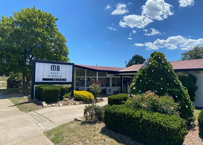 Motel Bombala
