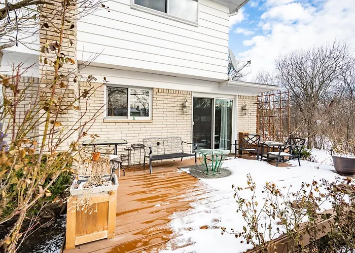 Charming Ann Arbor Home, Near Parks & Shops