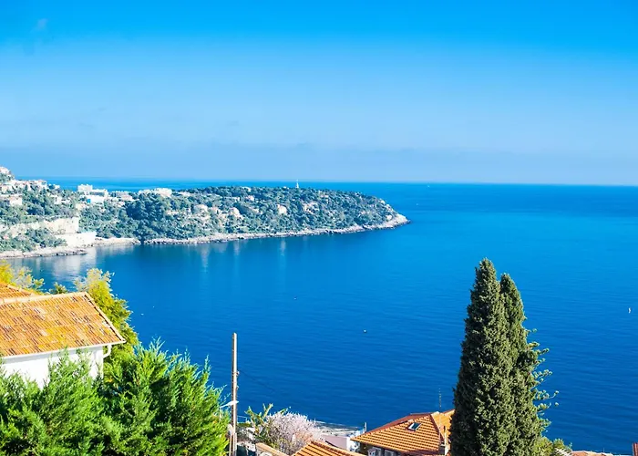 Belle Maison - Vue Sur La Mer - Parking Prive - Cw