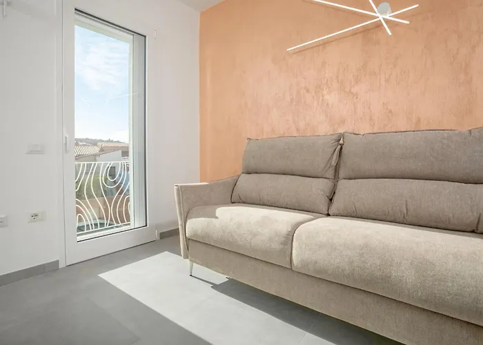 Aquarius Deluxe Apartments
