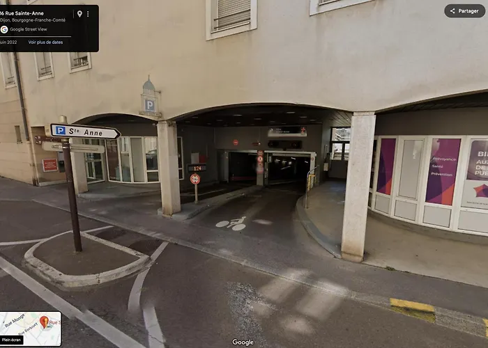 Le Petit Pote' Studio Dijon Hyper Centre