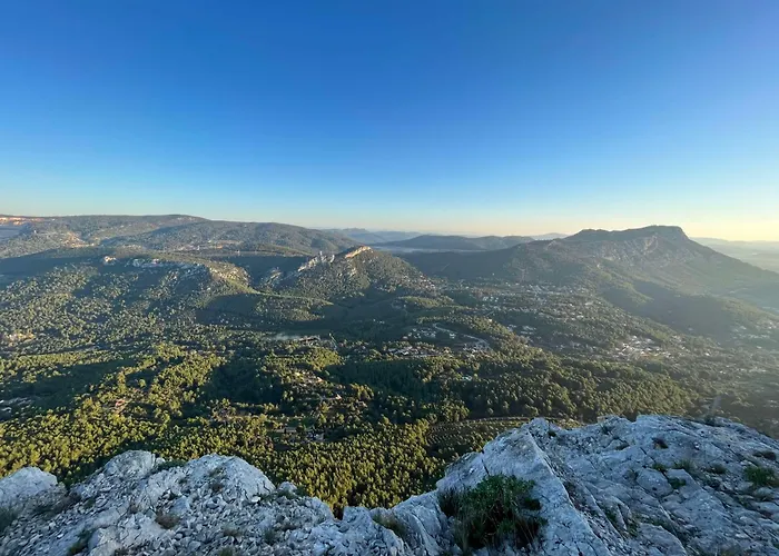 Essencia, Gite Dans Les Collines De Toulon