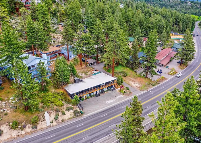Zephyr Cove First Level 1 Bed: Close To Everything Bike, Ski, Swim!