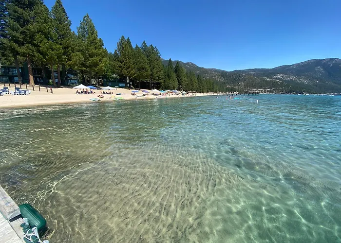 Experience The Beauty Of Tahoe From Your Zephyr Cove Retreat! #2