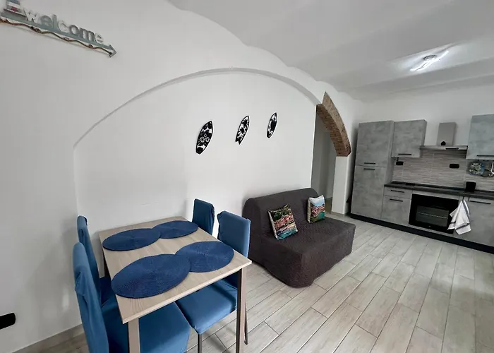Casa Nemo - Golfo Paradiso
