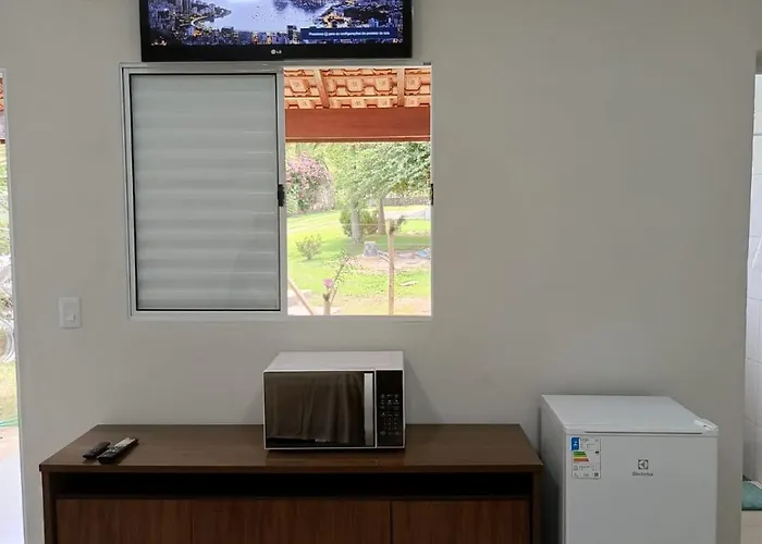 Chalé luar da serra, Camilos, Socorro
