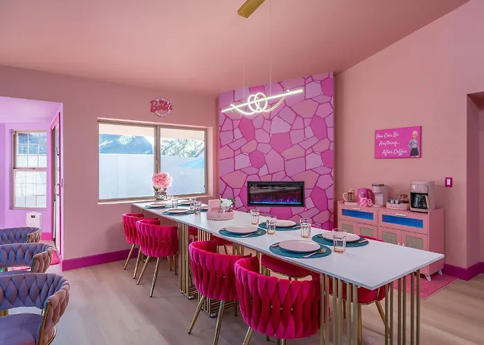 Dollhouse Daydream! Barbie-Inspired Home