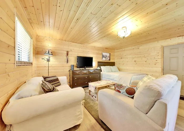 Fox Creek Cottage