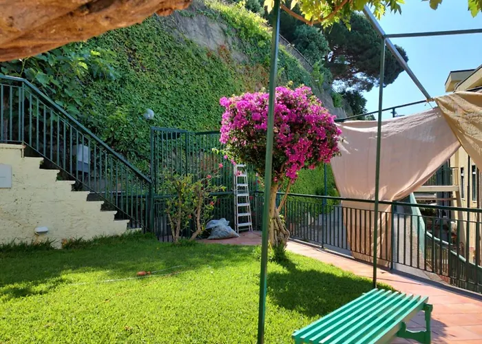 Luxury Casa Vacanze Vista Mare Ad Acciaroli