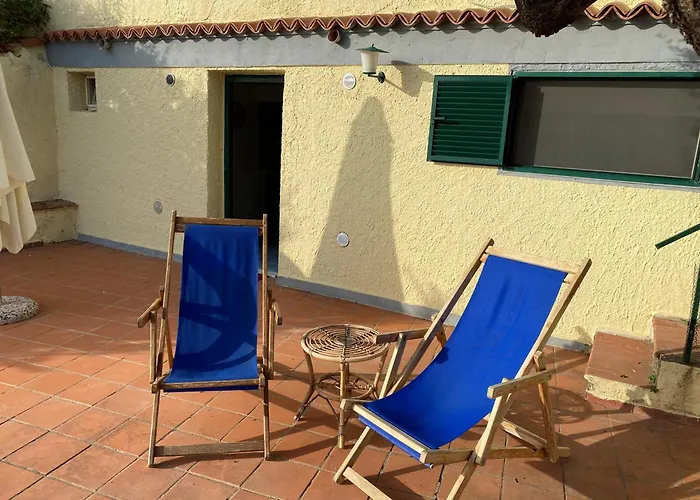 Luxury Casa Vacanze Vista Mare Ad Acciaroli