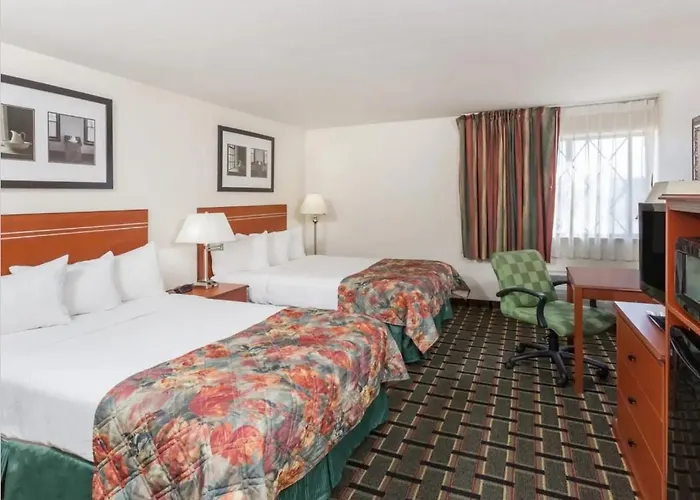 Fairbridge Inn Express Decatur Forsyth Il