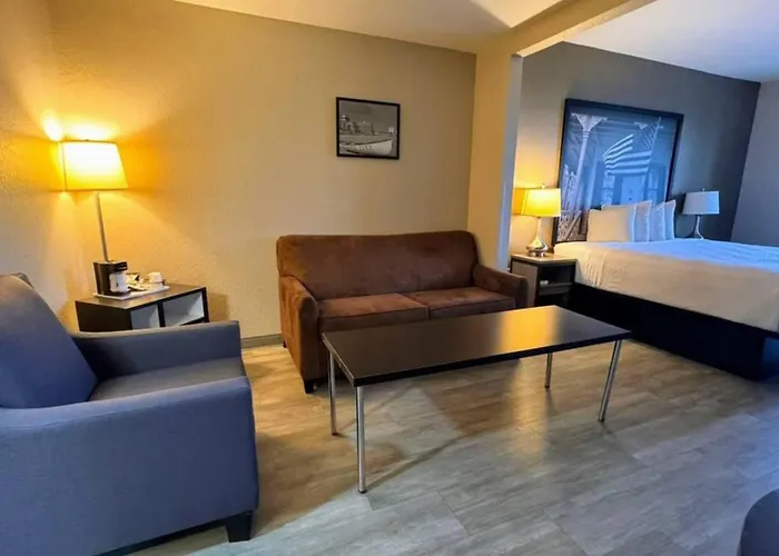 Super 8 By Wyndham Pennsville/Wilmington