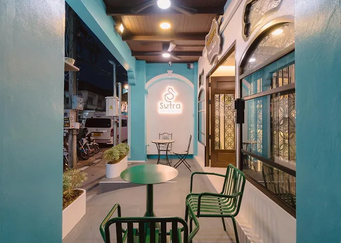 Baan Sutra Guesthouse
