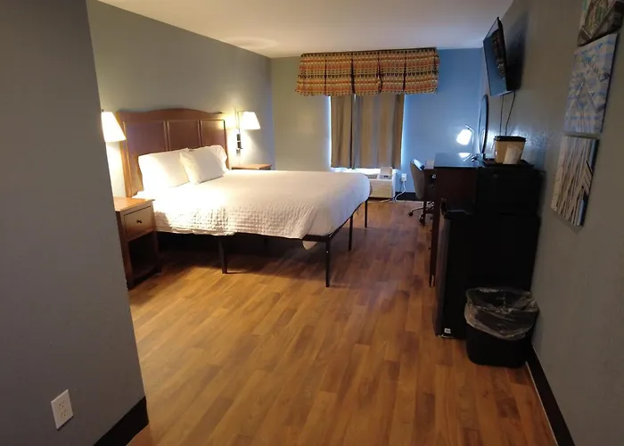 Americourt Hotel And Suites - Elizabethton