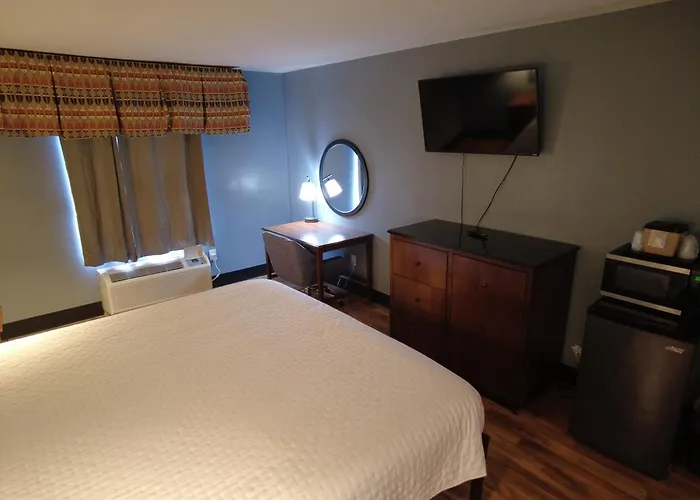Americourt Hotel And Suites - Elizabethton