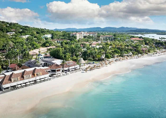 Sandals Grande Antigua All Inclusive Resort And Spa Adults Only