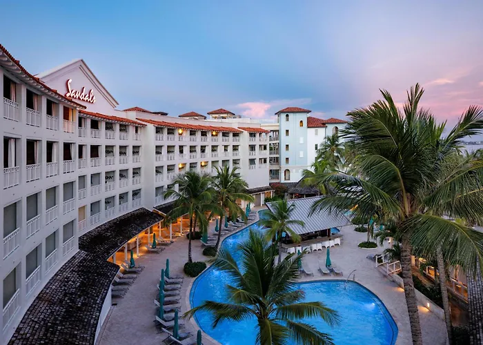 Sandals Royal Barbados All Inclusive Adults Only