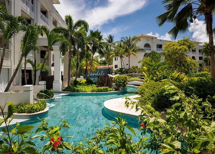 Sandals Royal Barbados All Inclusive Adults Only