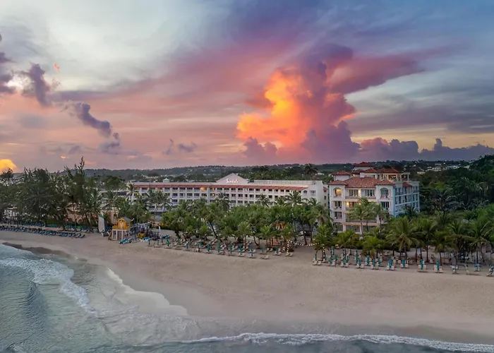 Sandals Royal Barbados All Inclusive Adults Only