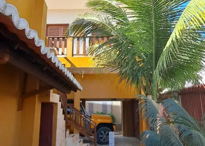 Casa Strela Jericoacoara