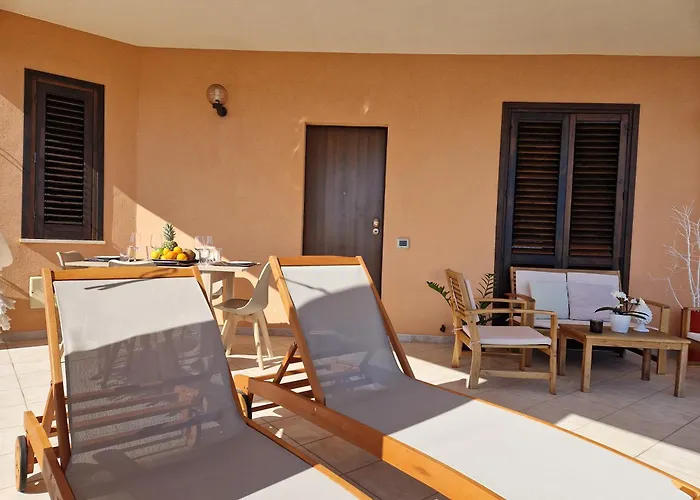 J M Villa Al Mare Con Veduta Spettacolare