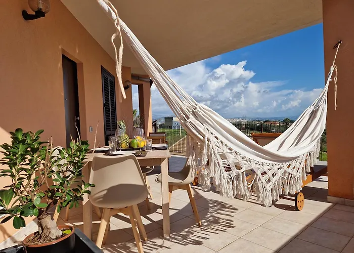J M Villa Al Mare Con Veduta Spettacolare