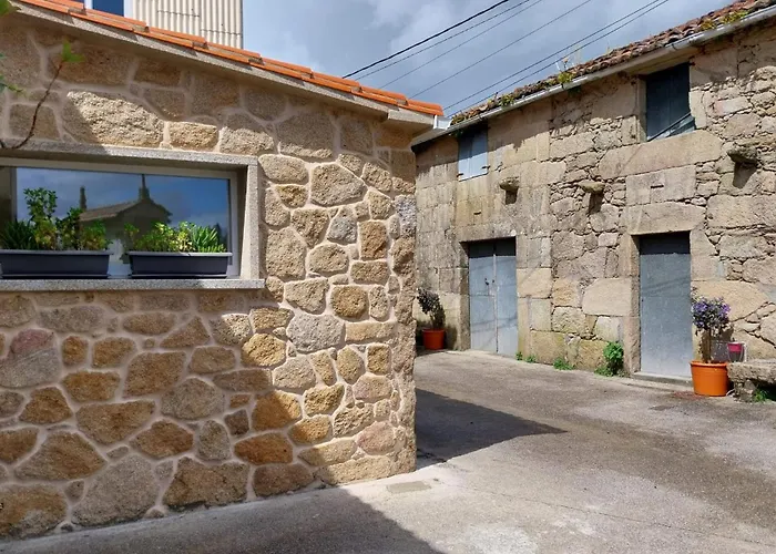 O Berce Padron Casa Rural