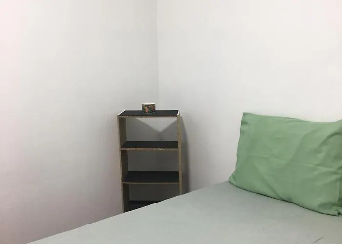 Casa inteira com 3 quartos Próxima ao Centro