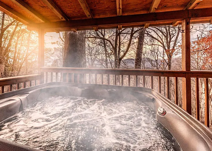 Whiskey Run Cabin, Spectacular Mountain Views
