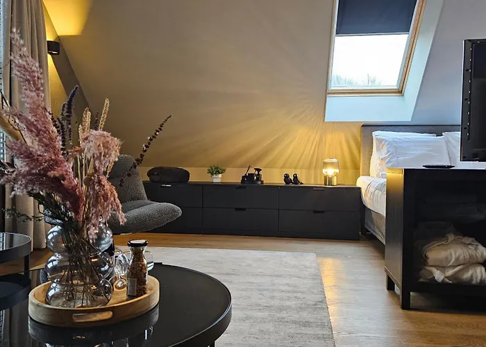 Guest Room Utrecht