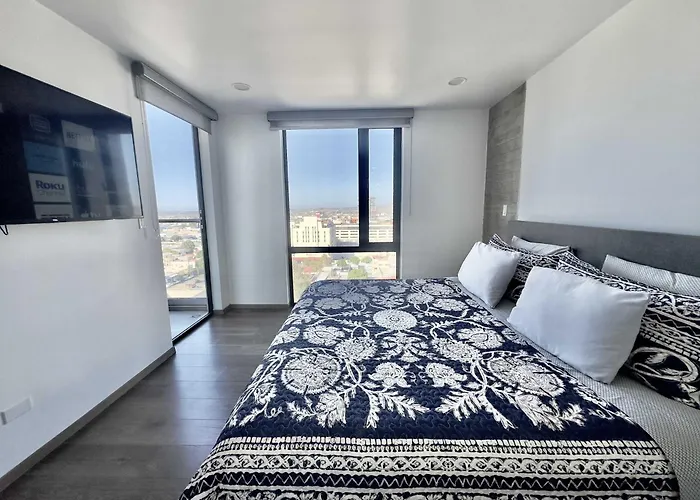 Tijuana Condo At Avenida Revolucion 9Th Floor