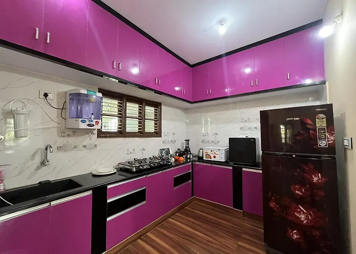 Soundarya Sapphires 7 Bedroom Private Pool Villa Near Bangalore