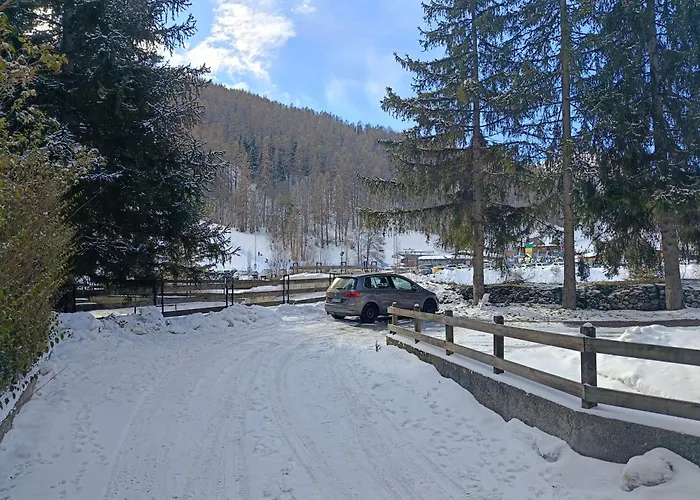 Appartamento Panoramico In Montagna Alpi Bardonecchia