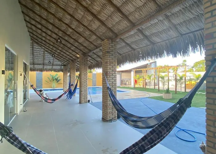 casa de praia oasis beach