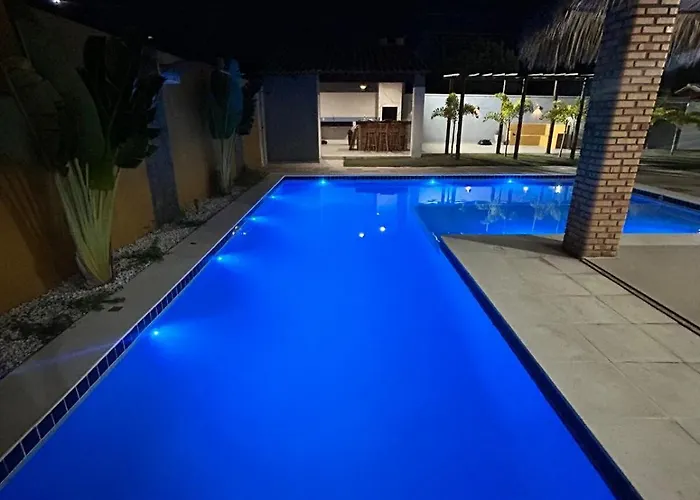 casa de praia oasis beach
