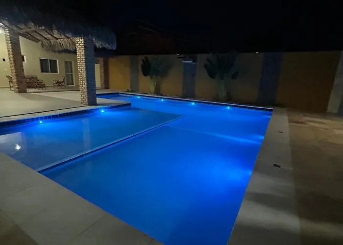 casa de praia oasis beach