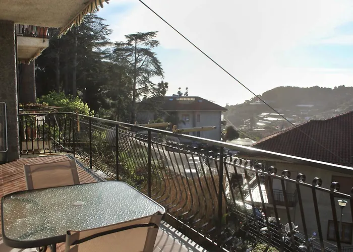 Le Mimose Terrace